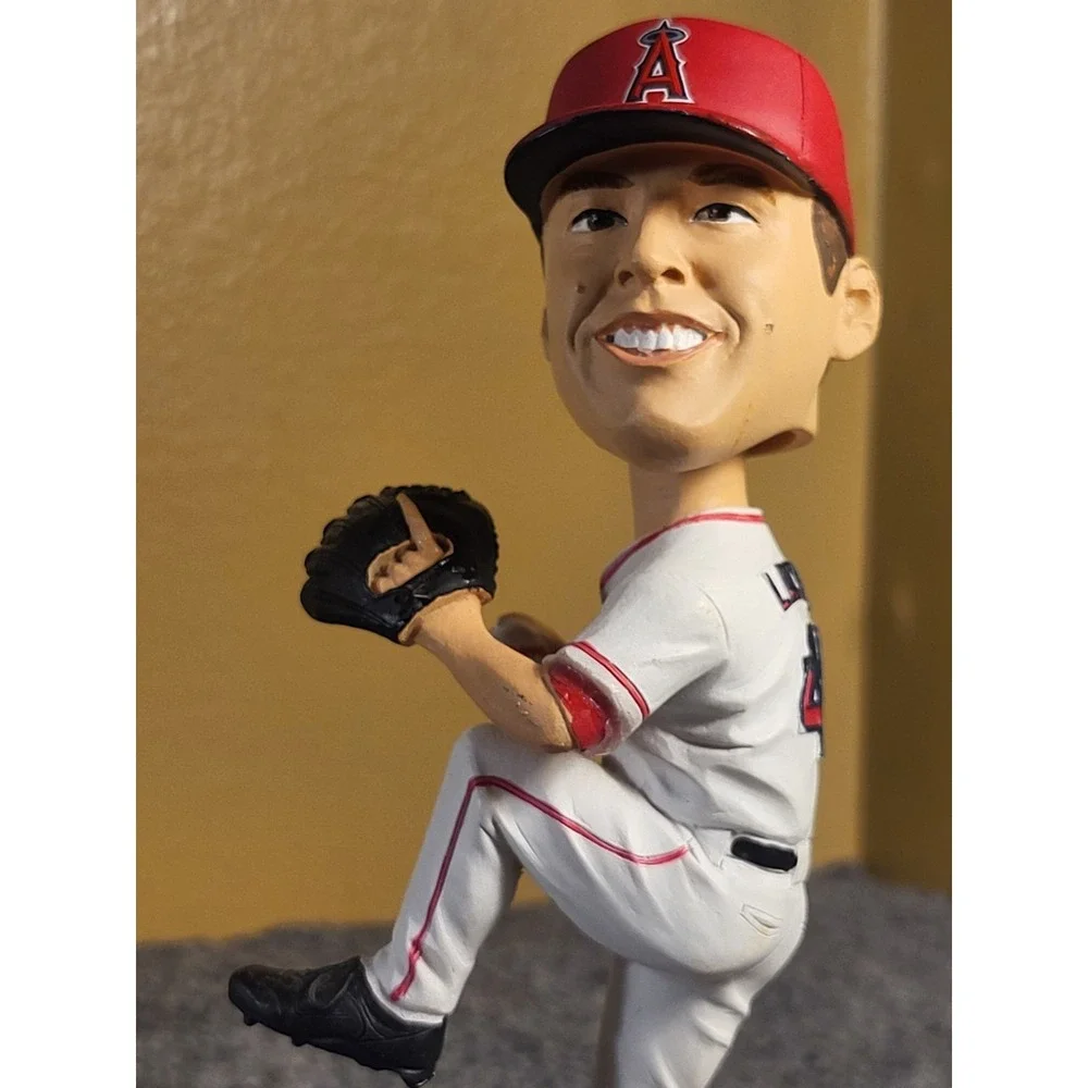 John Lackey SGA 2008 Angels Chevy BobbleHead 